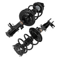 Pair Front Strut Springs for Nissan Murano (2009–2014)
