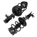 Pair Front Strut Springs for Nissan Murano (2009–2014)