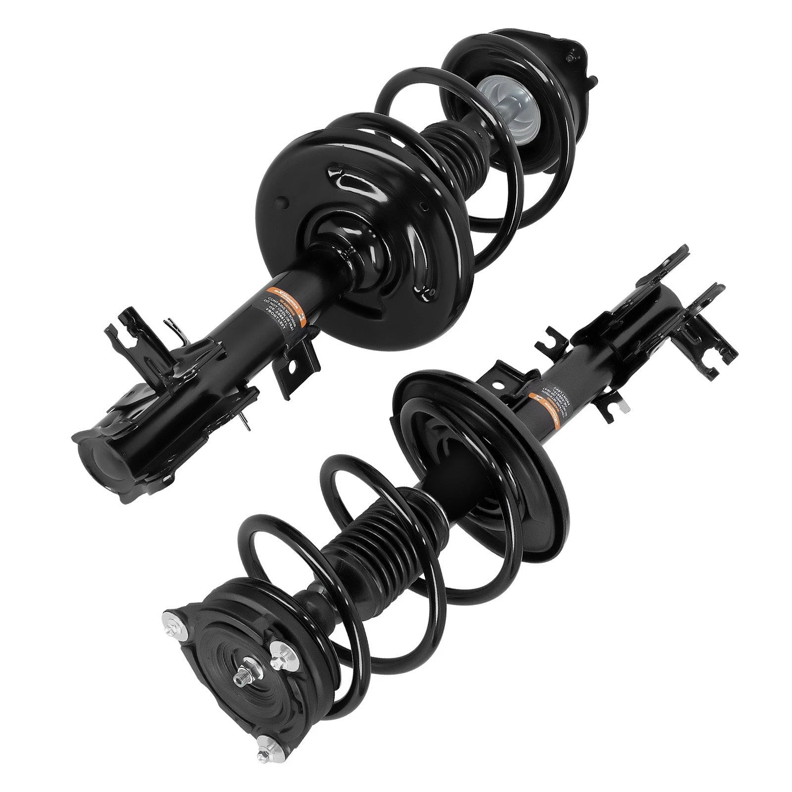 Pair Front Strut Springs for Nissan Murano (2009–2014)