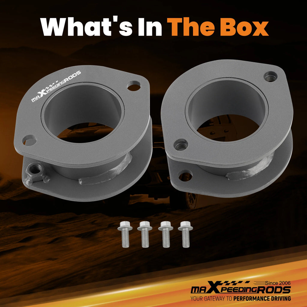 3" Lift Kit for Honda CR-V (2002-2006)