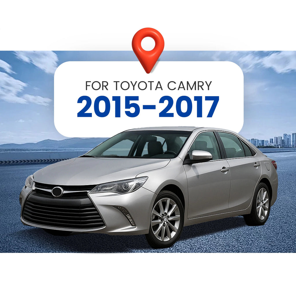 Steel Front Bumper Reinforcement Beam for Toyota Camry (2015–2017)