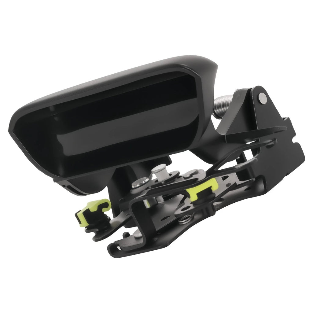 Black Rear Liftgate Handle for Chevrolet Avalanche (2002-2006)