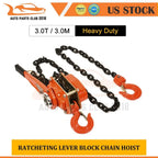 3Ton Chain Puller Block for Lift Hoist (6600LBS)