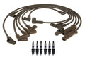 Ignition Wire Set & 6 ACDelco Rapidfire Spark Plugs for GMC 4.3 V6 (1996–2002)