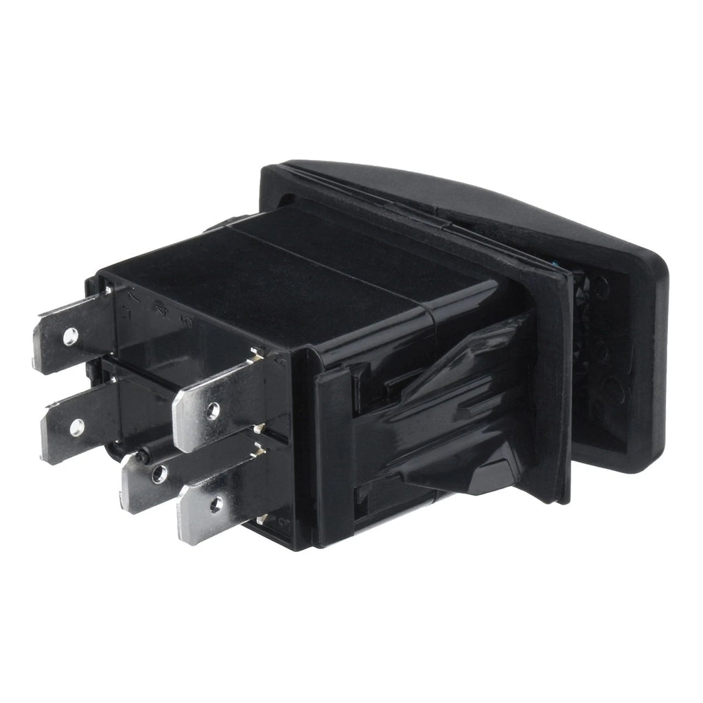 1X LED Rocker Switch for Boat Car Marine Dash (12V)