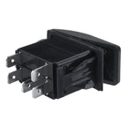 1X LED Rocker Switch for Boat Car Marine Dash (12V)