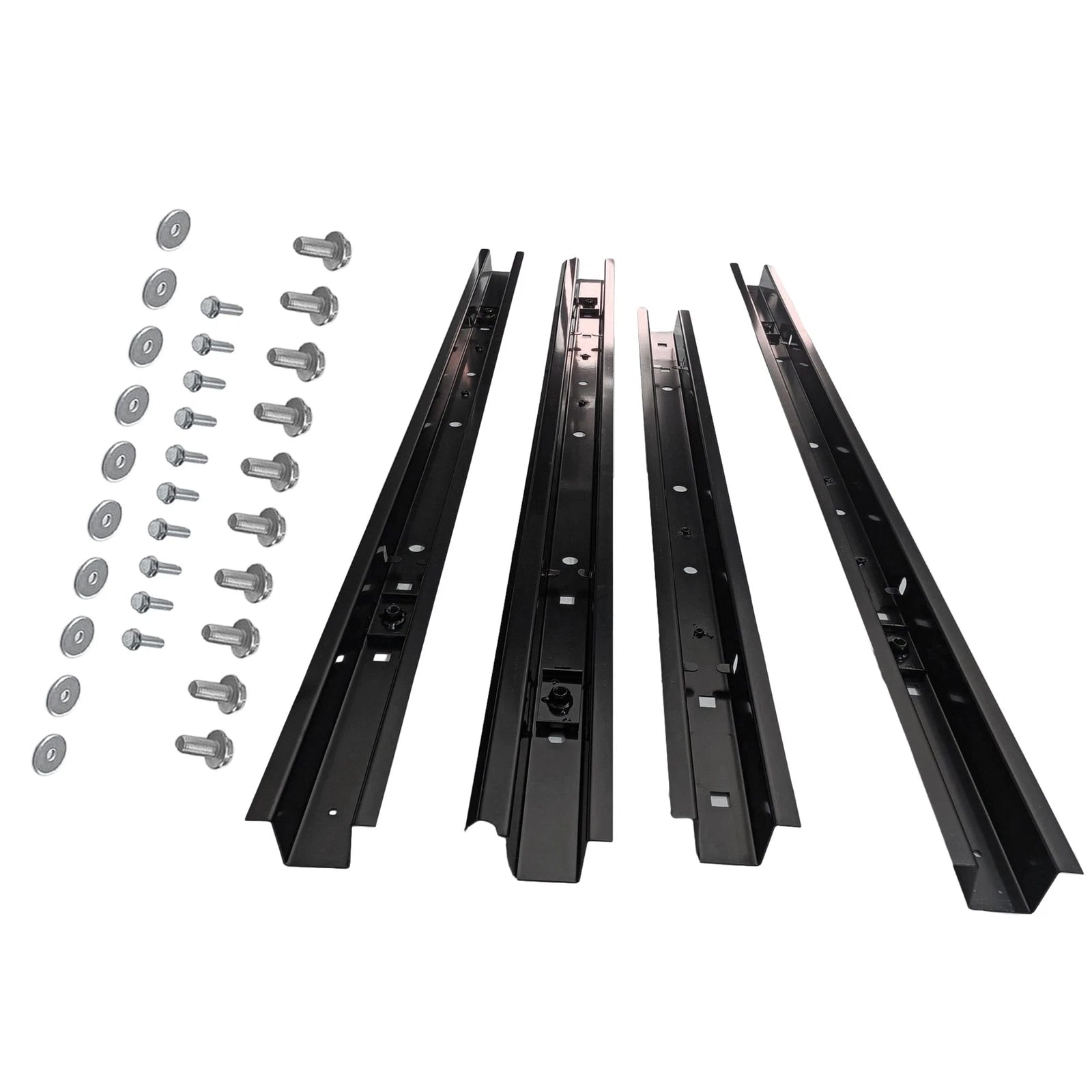 Truck Bed Floor Support for Chevy Silverado GMC Sierra 
