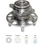 Wheel Hub for Honda Civic (2006–2011) Front and Rear