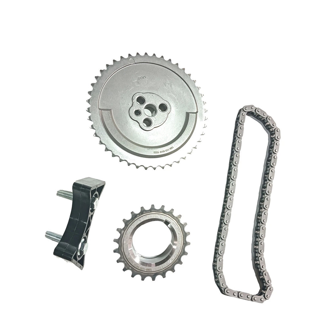 4X Engine Timing Chain Kit for Buick Rainier, Chevy Avalanche 1500, Cadillac 5.3L