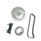4X Engine Timing Chain Kit for Buick Rainier, Chevy Avalanche 1500, Cadillac 5.3L