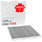 Cabin Pollen Air Filter for Toyota Avensis Verso ACM20R ACM21R 01~10