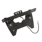 Rear License Plate Holder Bracket for Suzuki GSX-R 600 (2008–2010) T9