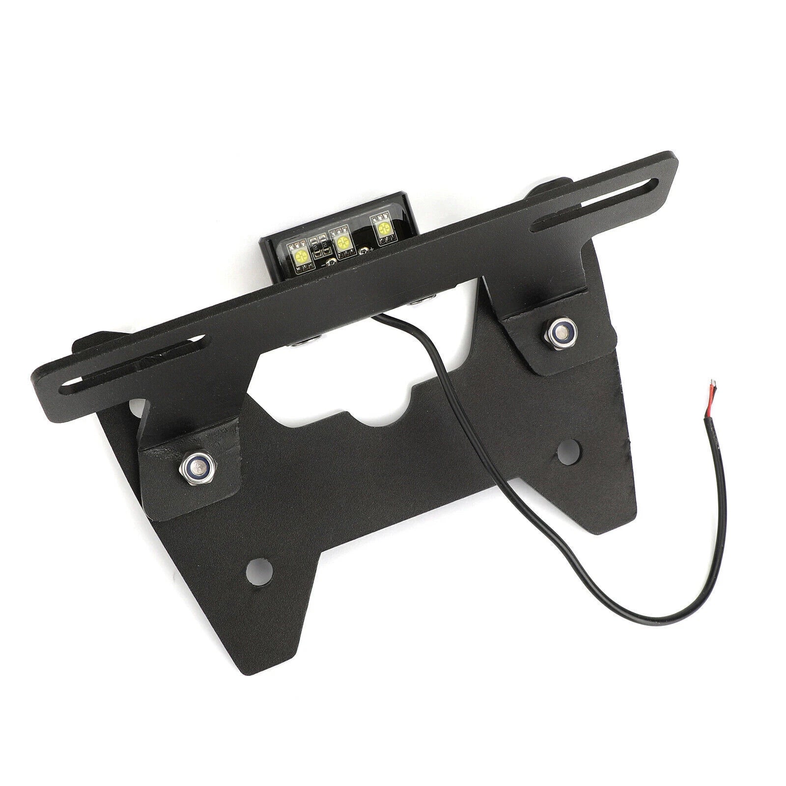 Rear License Plate Holder Bracket for Suzuki GSX-R 600 (2008–2010) T9