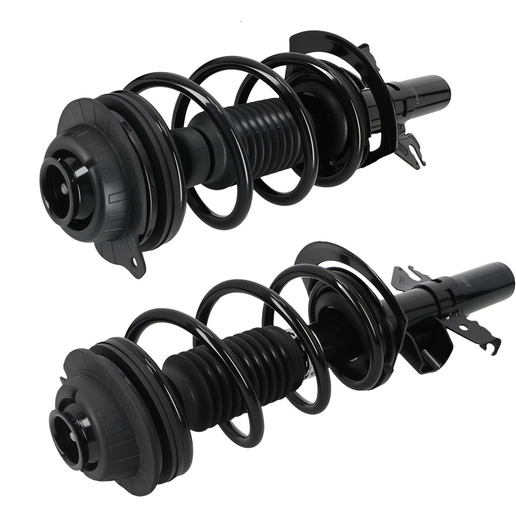 Front Left + Right Strut Spring Assembly for Chrysler 200 2.4L 3.6L 2015-2017