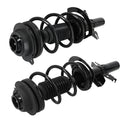 Front Left + Right Strut Spring Assembly for Chrysler 200 2.4L 3.6L 2015-2017