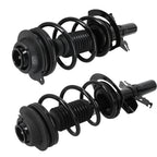 Front Left + Right Strut Spring Assembly for Chrysler 200 2.4L 3.6L 2015-2017