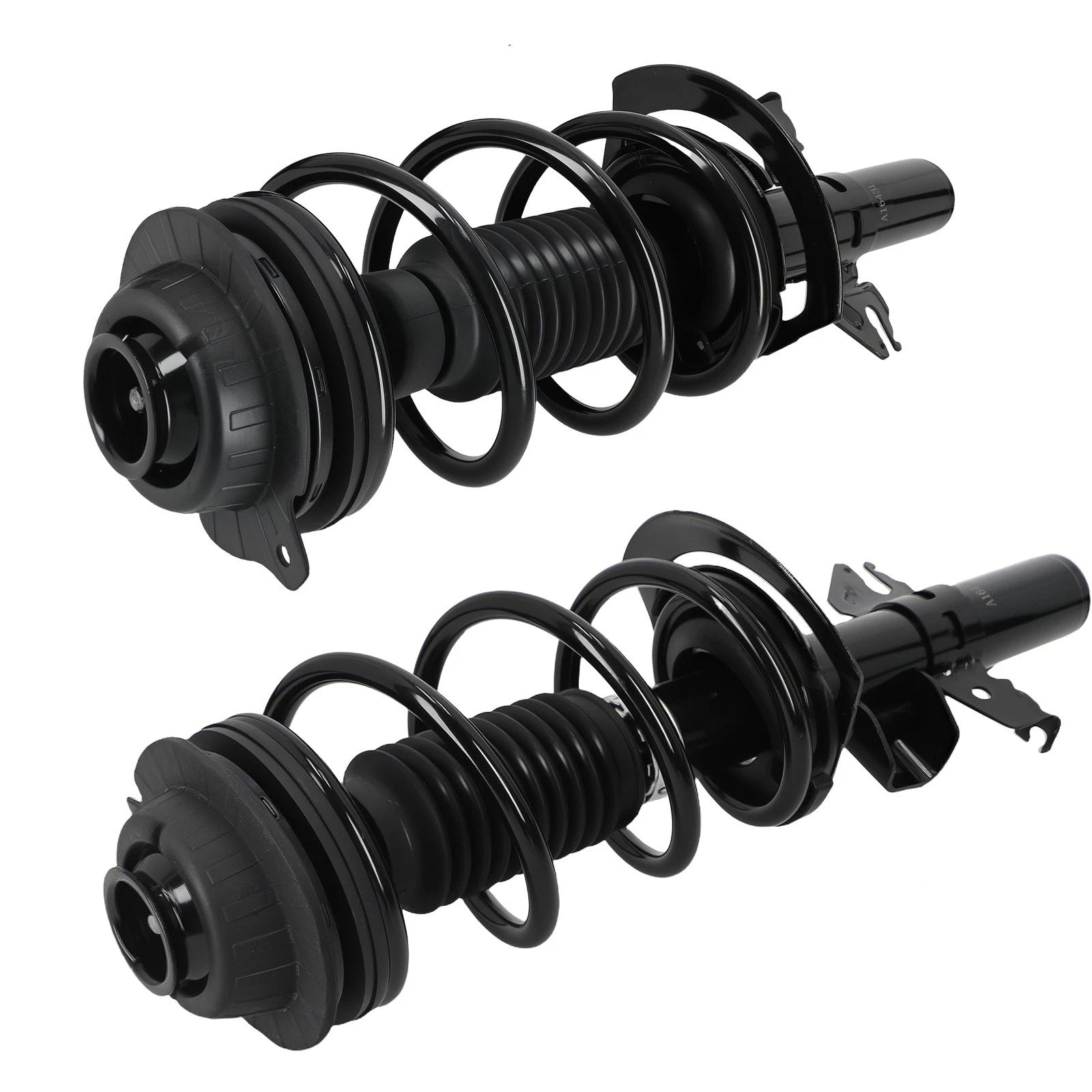 Front Left + Right Strut Spring Assembly for Chrysler 200 2.4L 3.6L 2015-2017