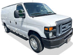 iBoard Stainless Steel Running Boards for Ford Econoline (1999-2014)