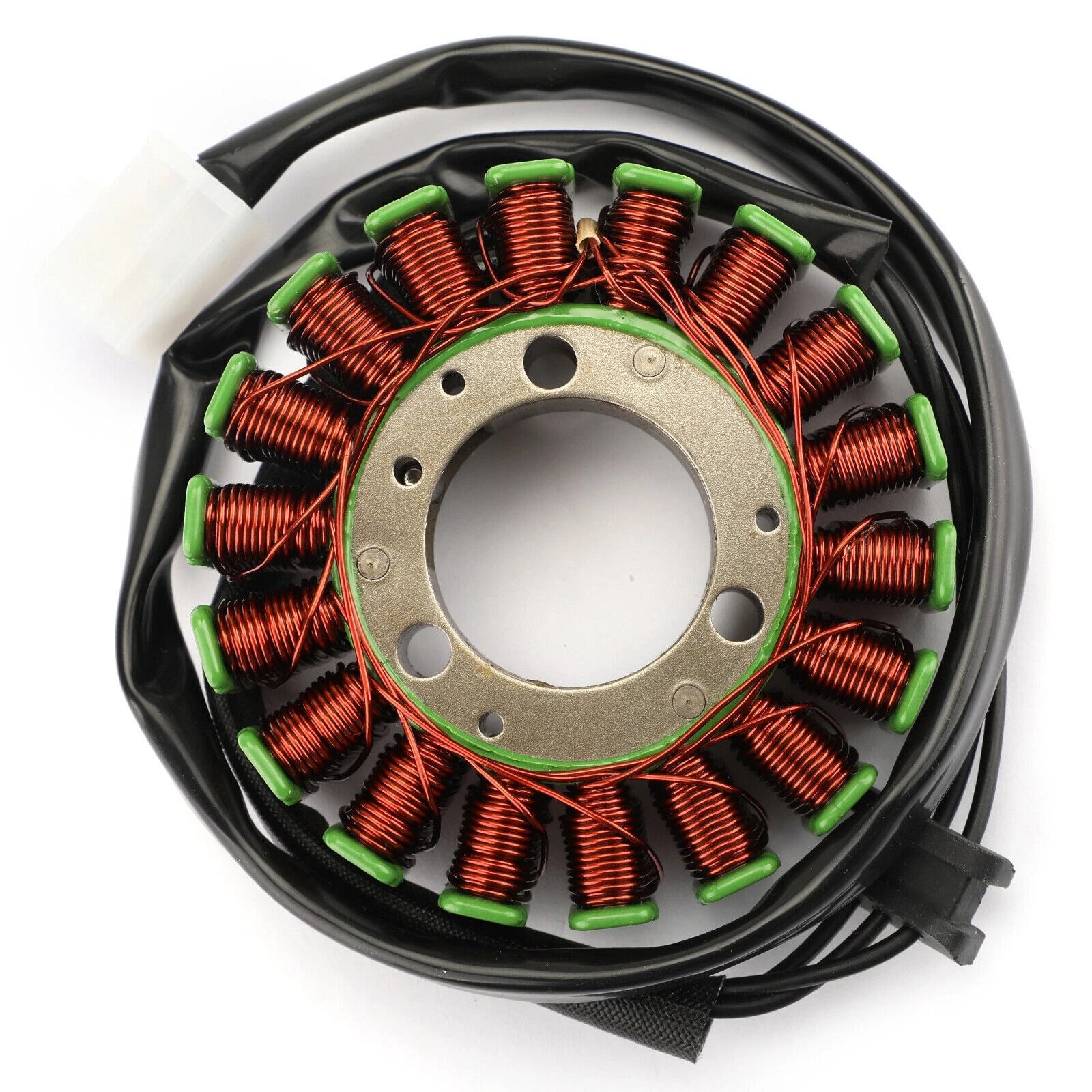 Alternator Stator Coil for Kawasaki ZXR400R ZX400 ZXR400 ZR400 (1989–1999) 21003-1211