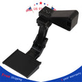 Black Swing Out Bed Corner Step for Dodge Ram 1500 2500 (2019–2023)