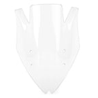 Front Windshield for Kawasaki Z1000 (2007–2009) Clear Windproof Screen