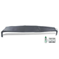 TPE Dash Cover Cap Overlay for Dodge Ram 1500 2500 3500 (2002–2005)