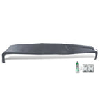 TPE Dash Cover Cap Overlay for Dodge Ram 1500 2500 3500 (2002–2005)