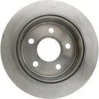 Brake Discs for Chevy Olds Pontiac Grand Am Buick Century (Rear)