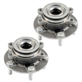 2X Front Wheel Hub & Bearing for Nissan Rogue (2007–2015)