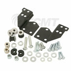 Trunk Mount Rack Docking Hardware Kit for Harley Touring (1997-2008)