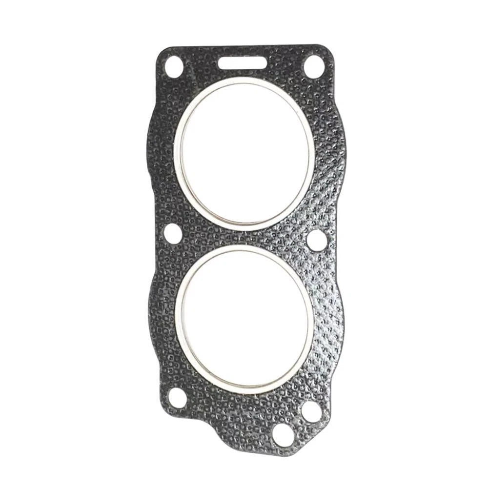 Cylinder Head Gasket for Johnson Evinrude OMC 9.9 15 HP Outboards (330818, 320533)