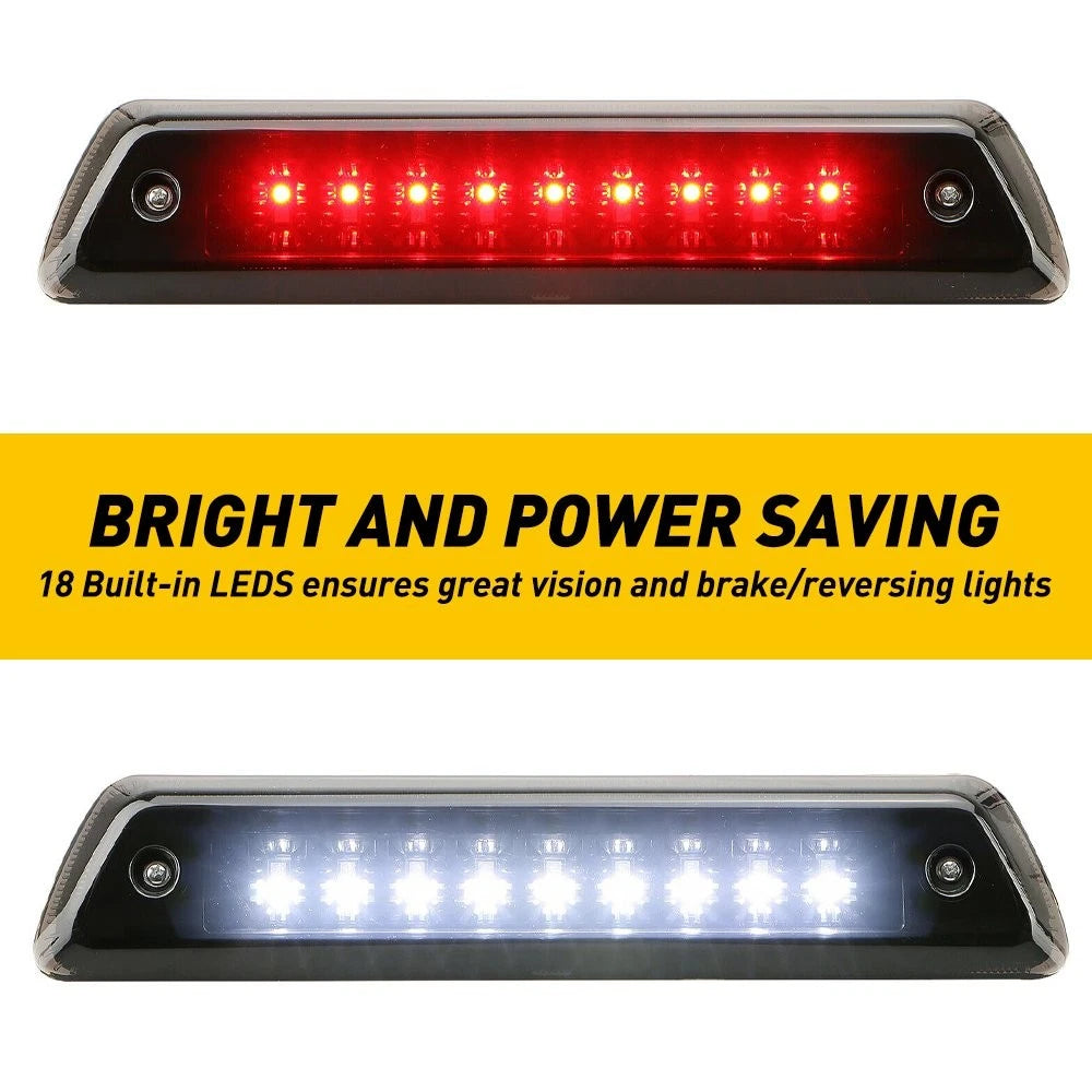 18 LED Third Brake Light for Ford F-150 (2009–2014)