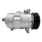 A/C Compressor Replacement for Alfa Romeo Giulia Quadrifoglio (2022–2024)