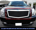 Stainless Steel Black Mesh Grille for Cadillac Escalade (2007-2014)