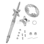 Rear Axle Shaft & Rotor Hub for Honda TRX400X TRX400X 2X4 (1999–2014)