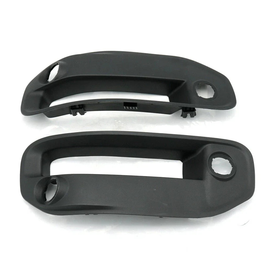 Fog Lamp Bezel Set for Ram 1500 (2019-2021) Right + Left Replacement