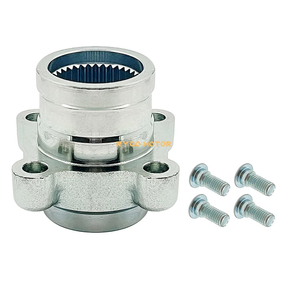 Rear Rotor Disc Flange Holder Hub Bracket for Yamaha Raptor 700/700R (2006–2022)