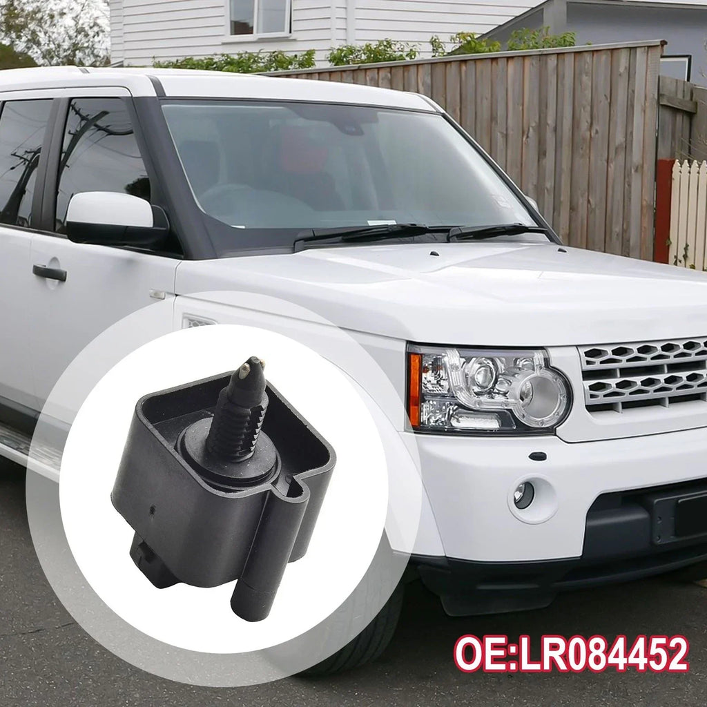 Sensors to Boost Efficiency for Land Rover Discovery IV (2009–2016)