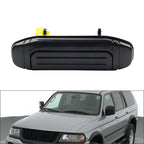 Front Right Outer Door Handle for Mitsubishi Pajero/Montero (1992–2000)