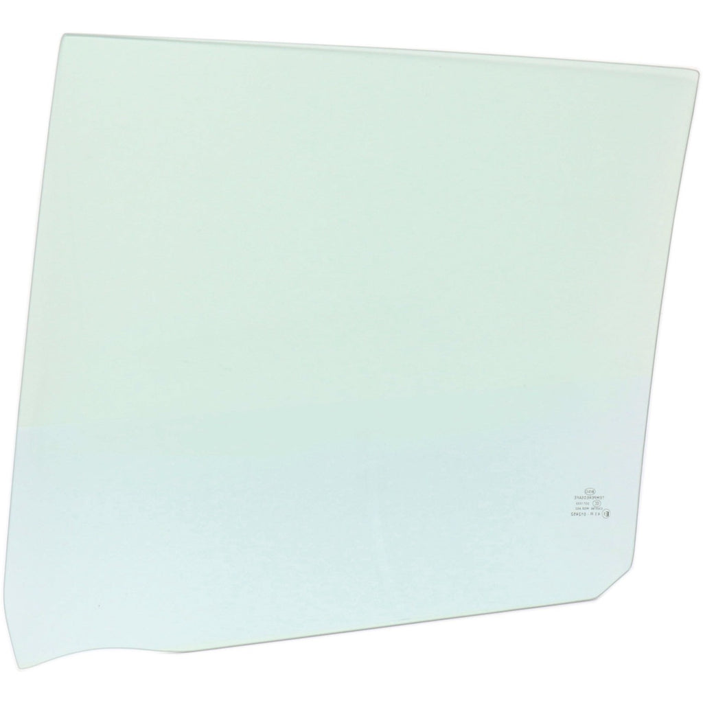 Rear Passenger Door Glass for Toyota RAV4 (2001–2005)