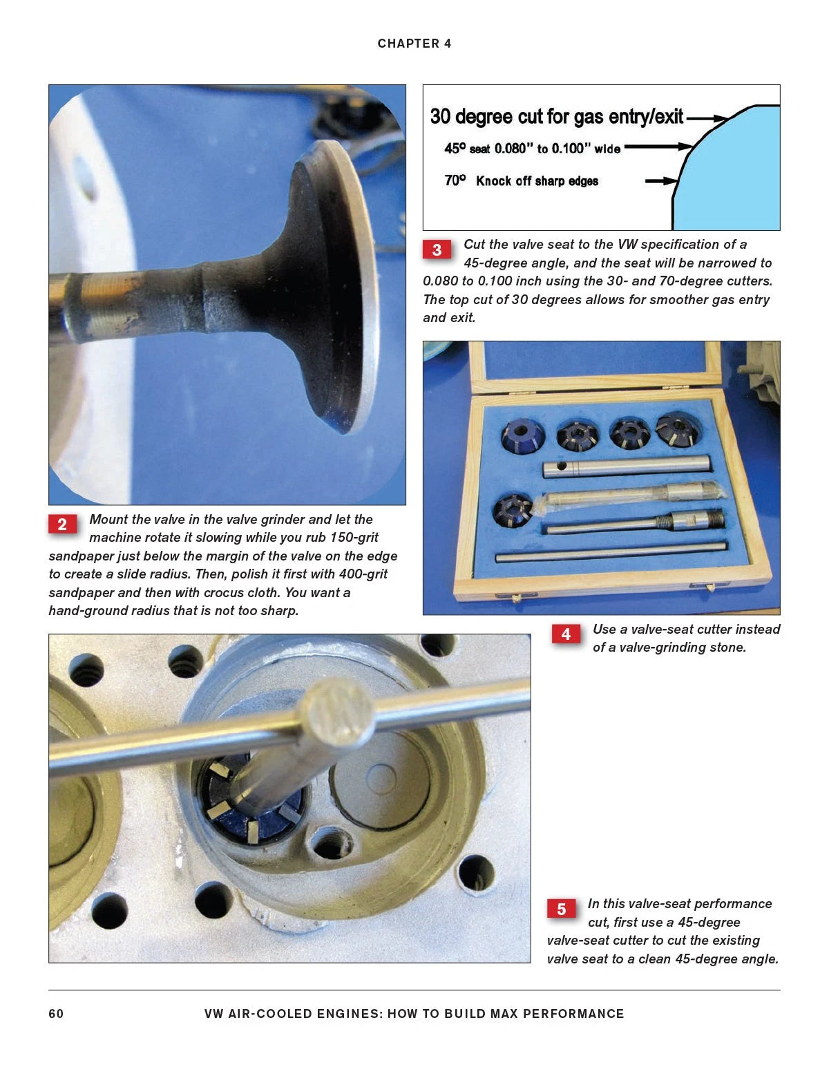 Performance Guide for VW Beetle (1968-1979)