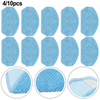 Microfiber Mop Cloths for Robot Vacuum Cleaner (177mm x 109mm)