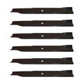 Set of 6 Mower Blades for Exmark (Requires 3 for 60" Deck) 103-1580