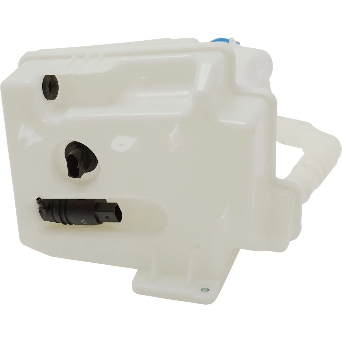 Washer Reservoir Tank for VW Jetta, Golf (2005–2014) with Pump
