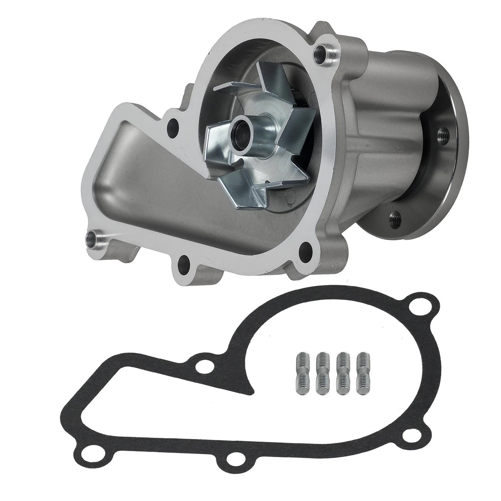 Coolant Water Pump for Hyundai Veloster/Kia Forte5 (2019–2021)