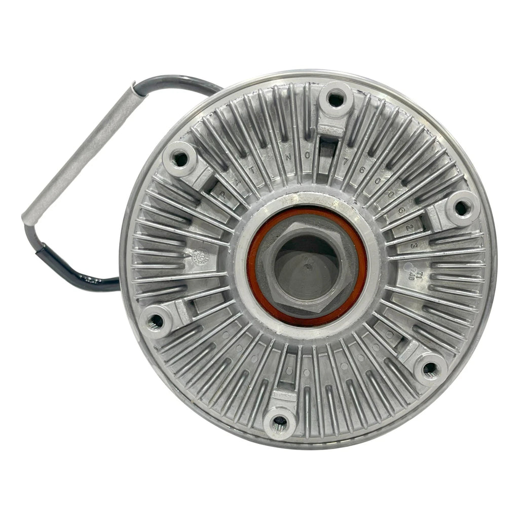 Radiator Fan Clutch Replacement for Dodge Ram 3500 6.7L (2009-2012)