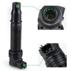 Ignition Coils & Iridium Spark Plugs for Kawasaki Ninja ZX600 (2000-2009)