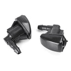 2X Windshield Washer Wiper Spray Jet Nozzle for Jeep Commander (2006–2010)
