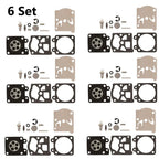 6x Carburetor Gasket Kit for Stihl MS311 MS362 MS391 (K10-WTE)