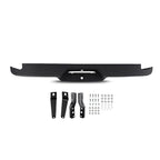 Rear Bumper Assembly for Ford Ranger (1993–2011) Black Steel Bolt-On